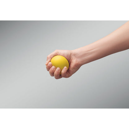 Pelota anti estrés verde