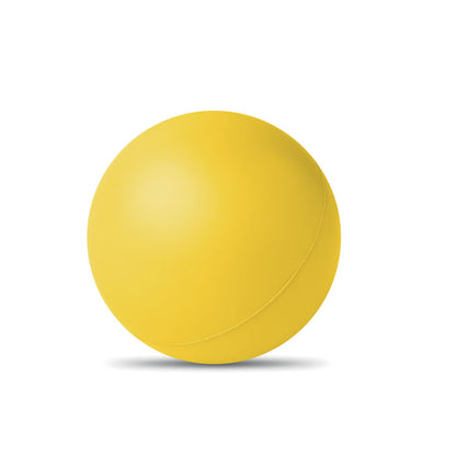 Pelota anti estrés azul
