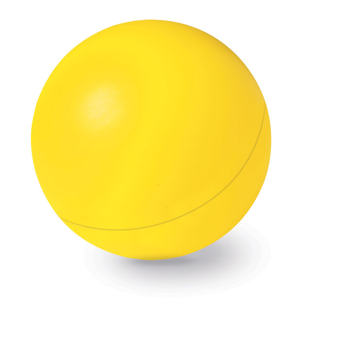DESCANSO - Pelota anti-estrés - Regalos Corporativos Personalizados · Clap Comunicacion