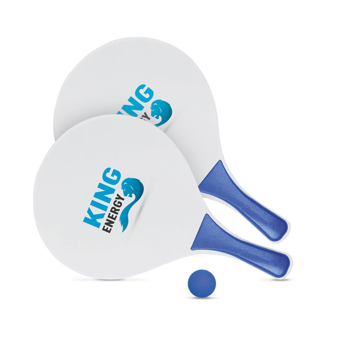 MATCH - Palas playa - Regalos Corporativos Personalizados · Clap Comunicacion