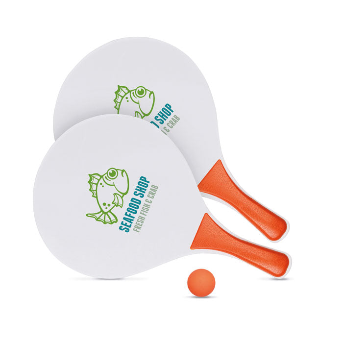 MATCH - Palas playa - Regalos Corporativos Personalizados · Clap Comunicacion