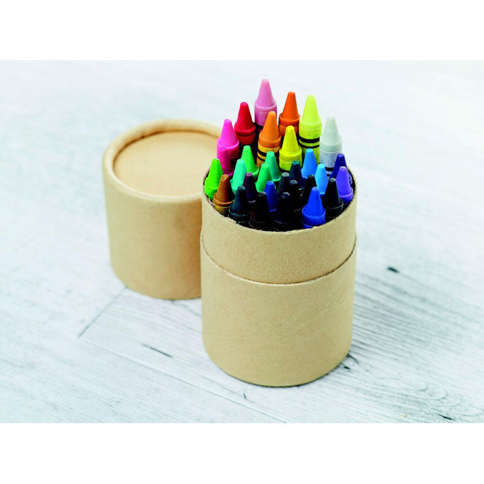 STRIPER - Estuche 30 ceras - Regalos Corporativos Personalizados · Clap Comunicacion
