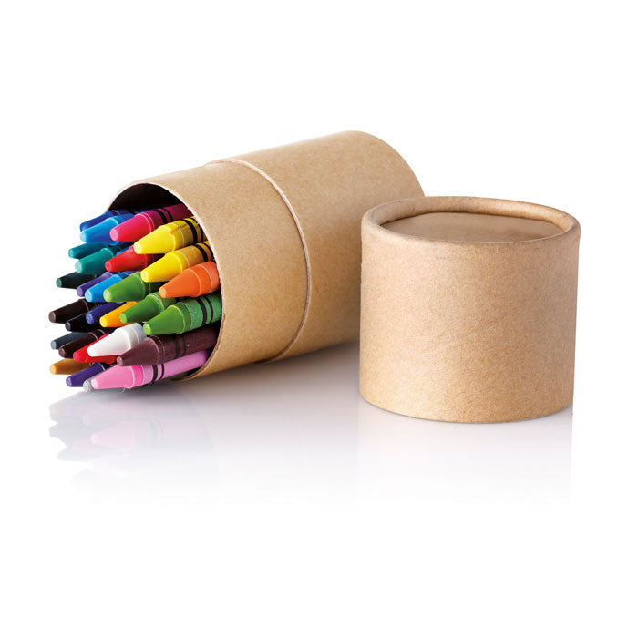 STRIPER - Estuche 30 ceras - Regalos Corporativos Personalizados · Clap Comunicacion