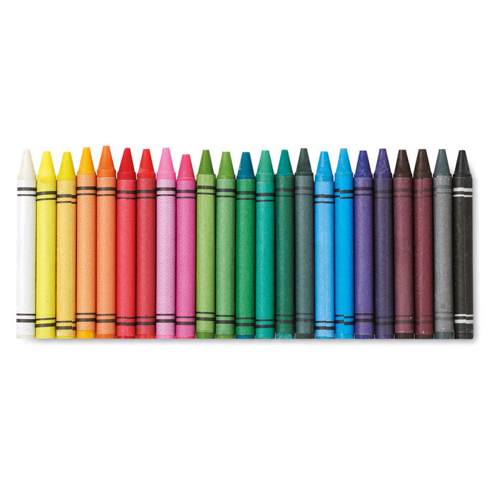 STRIPER - Estuche 30 ceras - Regalos Corporativos Personalizados · Clap Comunicacion