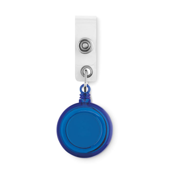 LADES - Insignia con clip transparente - Regalos Corporativos Personalizados · Clap Comunicacion