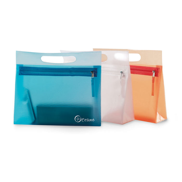 MOONLIGHT - Neceser transparente - Regalos Corporativos Personalizados · Clap Comunicacion