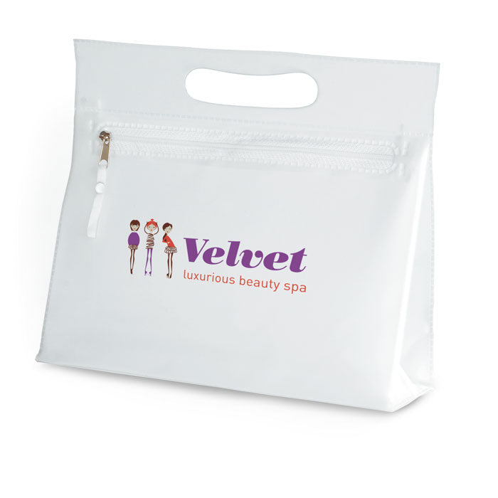 MOONLIGHT - Neceser transparente - Regalos Corporativos Personalizados · Clap Comunicacion