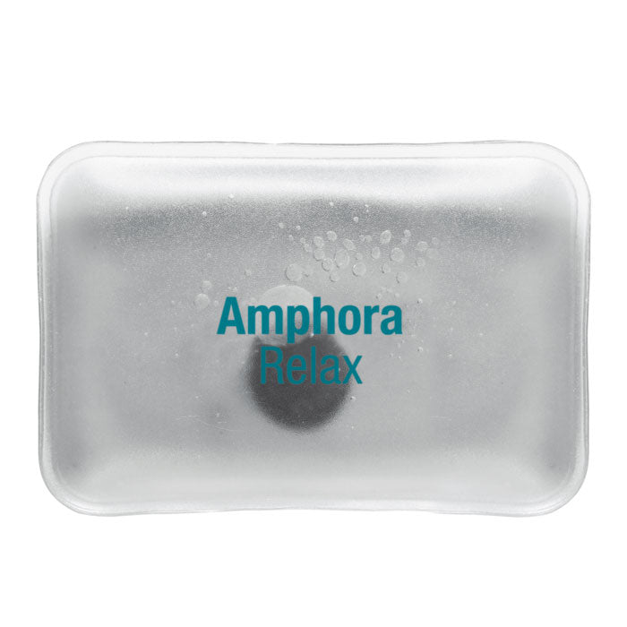 TERMOSENSOR - Bolsa masaje de calor - Regalos Corporativos Personalizados · Clap Comunicacion
