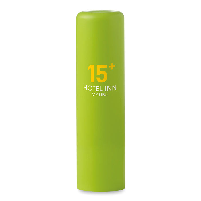 GLOSS - Barra labial de crema de cacao - Regalos Corporativos Personalizados · Clap Comunicacion