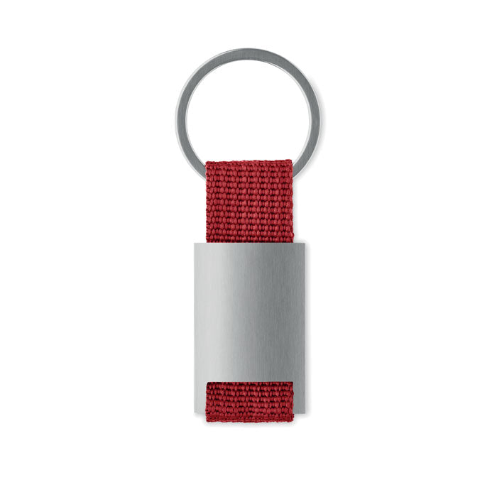 TECH - Llavero rectangular - Regalos Corporativos Personalizados · Clap Comunicacion