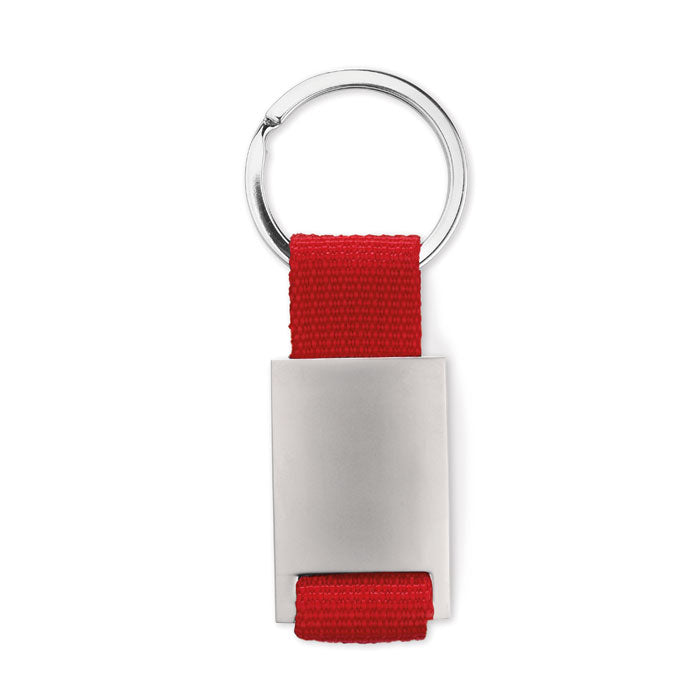 TECH - Llavero rectangular - Regalos Corporativos Personalizados · Clap Comunicacion