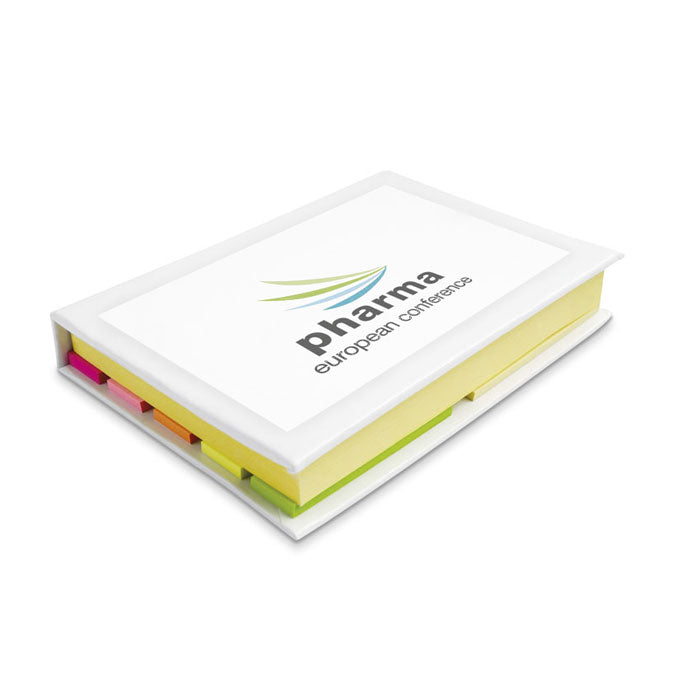 VISIONMAX - Set de bloc de notas - Regalos Corporativos Personalizados · Clap Comunicacion