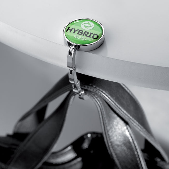 MADAME - Cuelga bolsos escritorio - Regalos Corporativos Personalizados · Clap Comunicacion