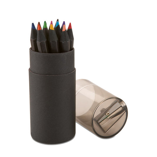 BLOCKY - Lápices de colores - Regalos Corporativos Personalizados · Clap Comunicacion
