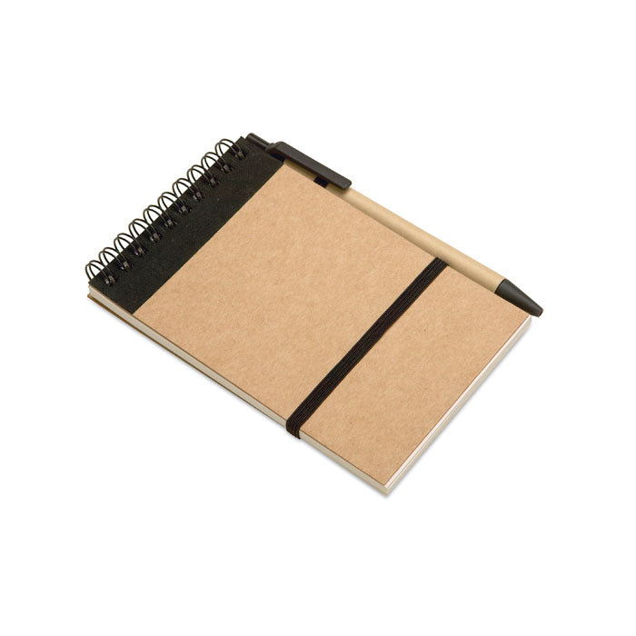 SONORA - Libreta papel reciclado - Regalos Corporativos Personalizados · Clap Comunicacion