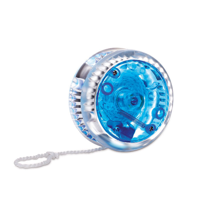 FLASHYO - Yoyo luminoso - Regalos Corporativos Personalizados · Clap Comunicacion