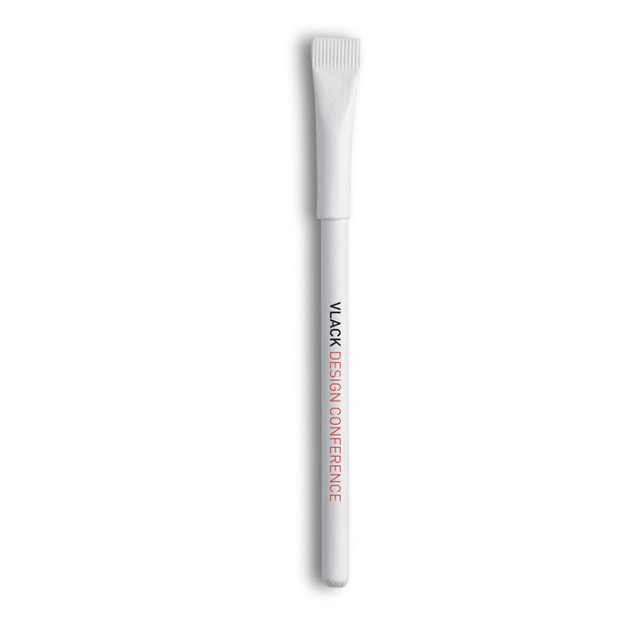 ARTEL - Bolígrafo con papel reciclado - Regalos Corporativos Personalizados · Clap Comunicacion