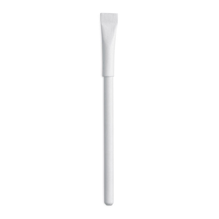 ARTEL - Bolígrafo con papel reciclado - Regalos Corporativos Personalizados · Clap Comunicacion