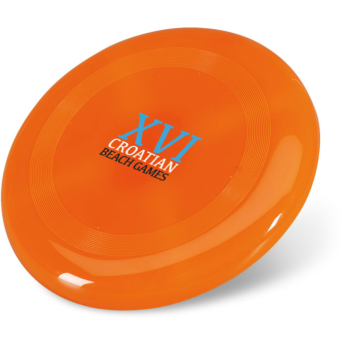 SYDNEY - Disco volador 23cm - Regalos Corporativos Personalizados · Clap Comunicacion