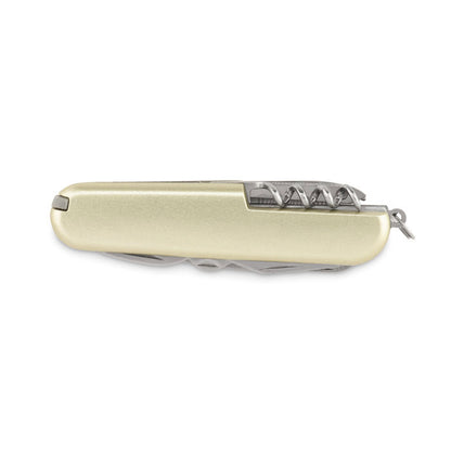 Navaja plegable de bolsillo de metal