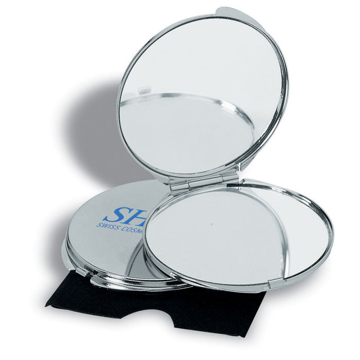 GUAPAS - Espejo de lujo cromado - Regalos Corporativos Personalizados · Clap Comunicacion