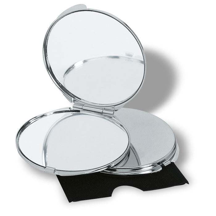 GUAPAS - Espejo de lujo cromado - Regalos Corporativos Personalizados · Clap Comunicacion