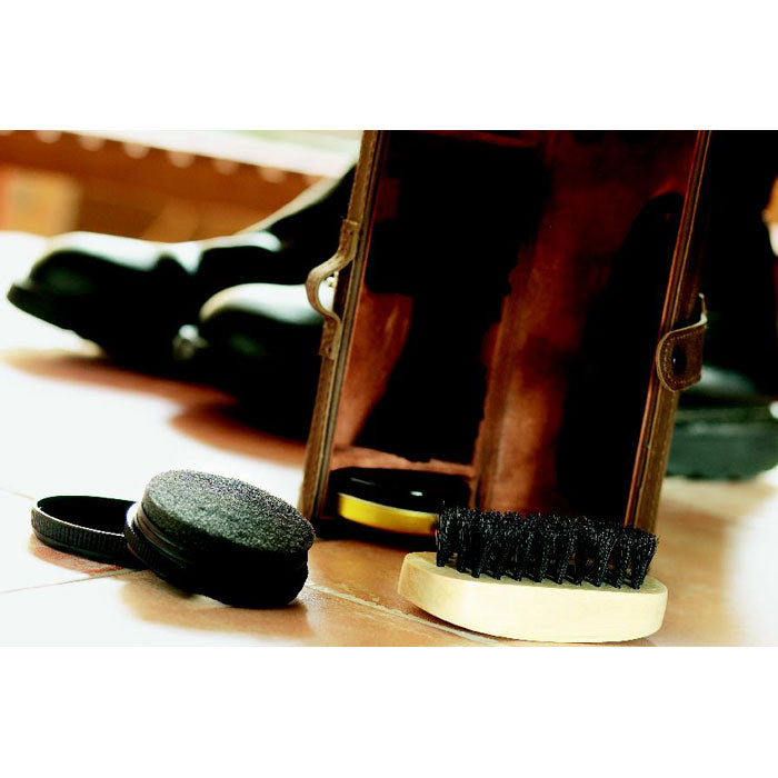 GENTLEMAN - Set limpiacalzado - Regalos Corporativos Personalizados · Clap Comunicacion