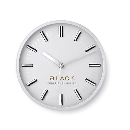 Reloj de pared pesonalizado con logotipo