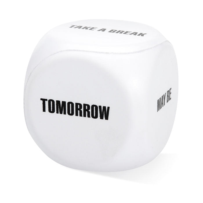 RELICUP - Dado anti-estrés - Regalos Corporativos Personalizados · Clap Comunicacion
