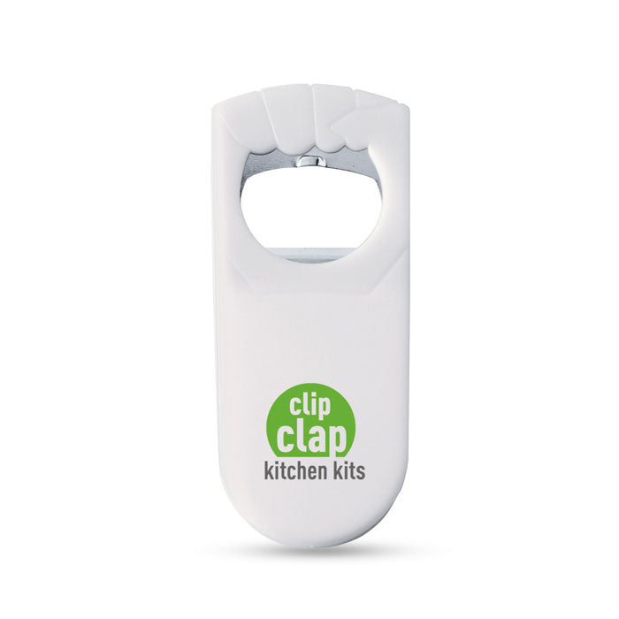 BLABBY - Abrebotellas y tapón - Regalos Corporativos Personalizados · Clap Comunicacion
