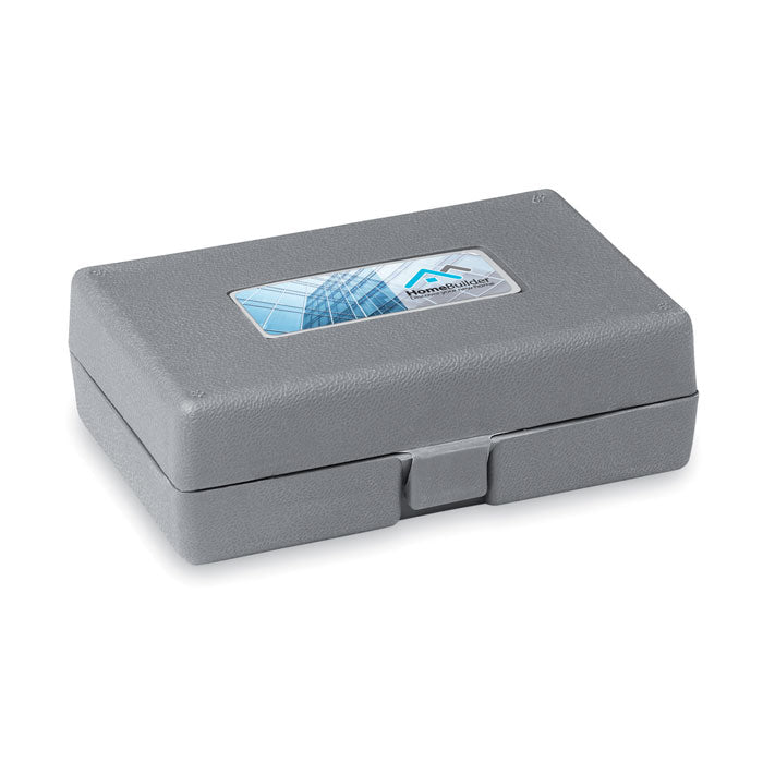 GUILLAUME - Set de herramientas 25 piezas - Regalos Corporativos Personalizados · Clap Comunicacion