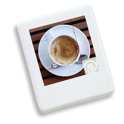 Puzzle de plástico impreso a todo color