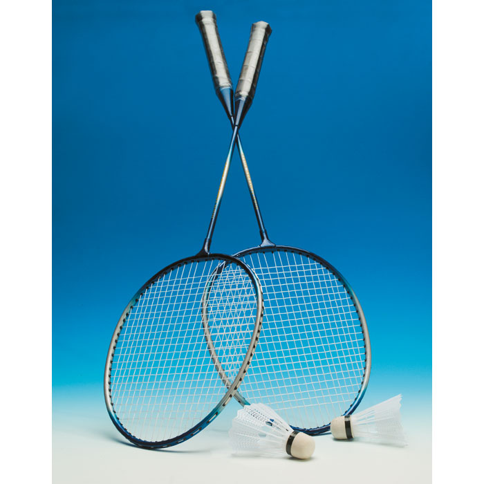 MADELS - Juego de badminton - Regalos Corporativos Personalizados · Clap Comunicacion