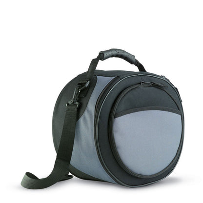 Bolsa nevera redonda para barbacoa