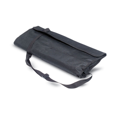 Funda con asas negra