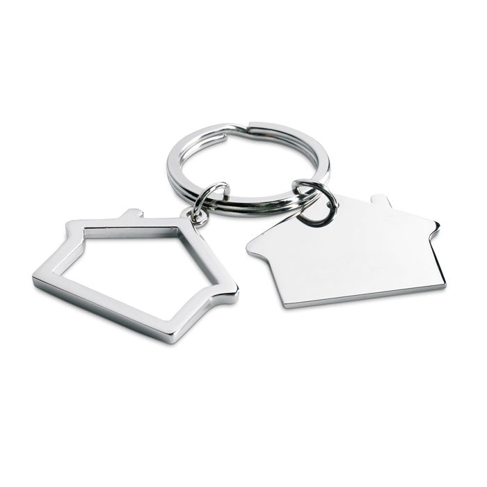 SNIPER - Llavero en forma de casa - Regalos Corporativos Personalizados · Clap Comunicacion