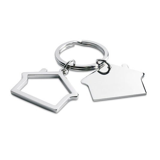 SNIPER - Llavero en forma de casa - Regalos Corporativos Personalizados · Clap Comunicacion