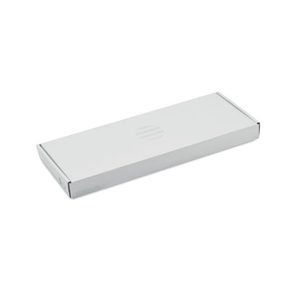 Caja de cartón individual