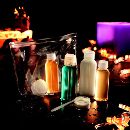 Botes de plástico para líquidos 