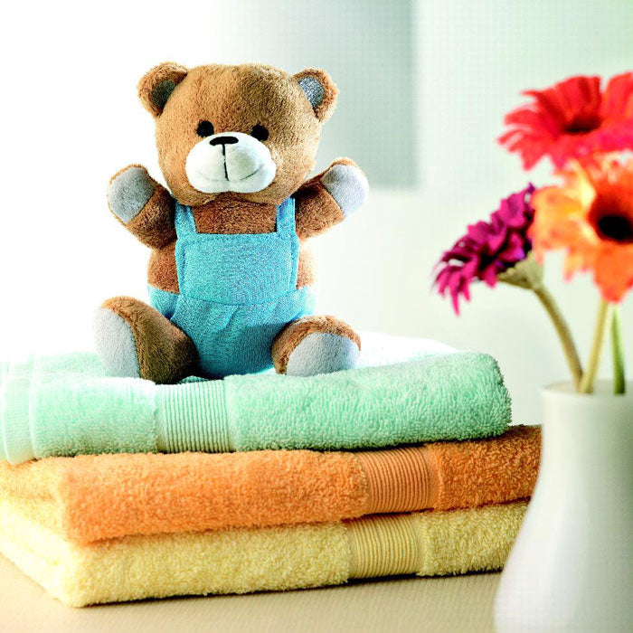 NICO - Muñeco de peluche - Regalos Corporativos Personalizados · Clap Comunicacion