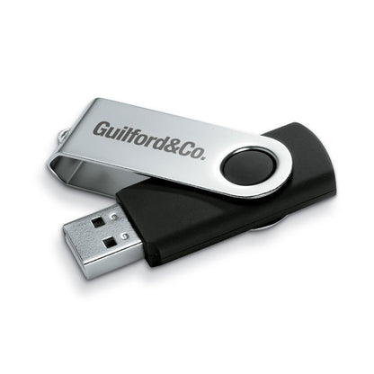 USB personalizada con logotipo