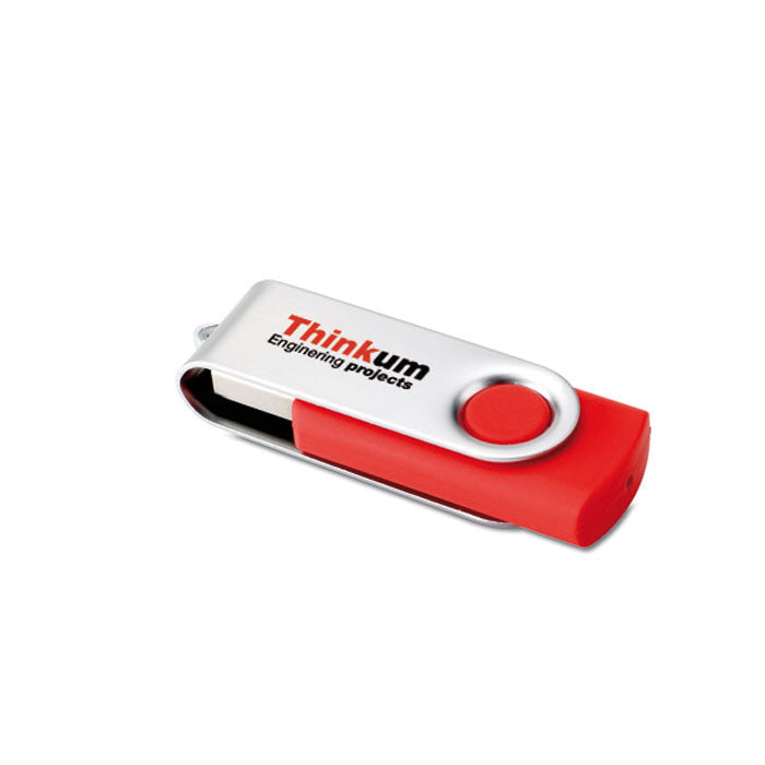 TECHMATE PENDRIVE - Techmate. USB flash 16GB - Regalos Corporativos Personalizados · Clap Comunicacion