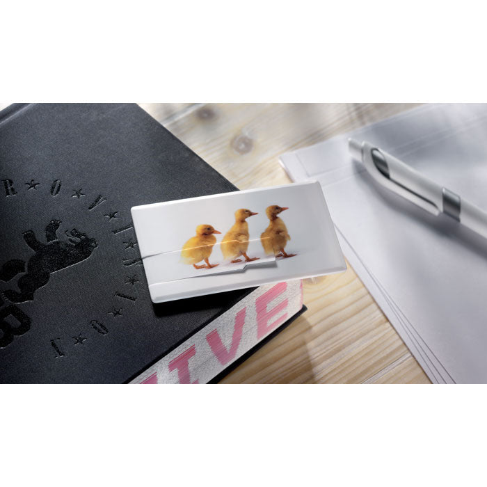 MEMORAMA - Creditcard. USB flash 16GB