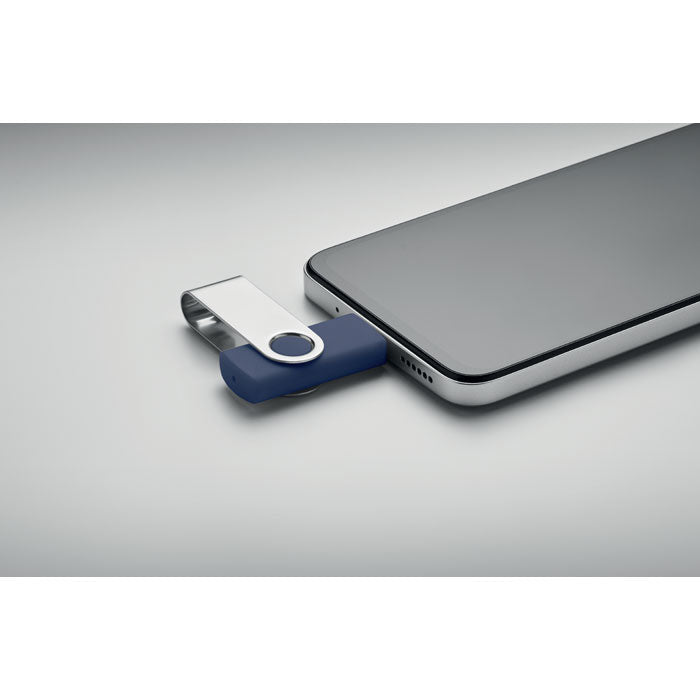 COLODRI - USB flash 3.0 tipo-C de 16G       MO1401