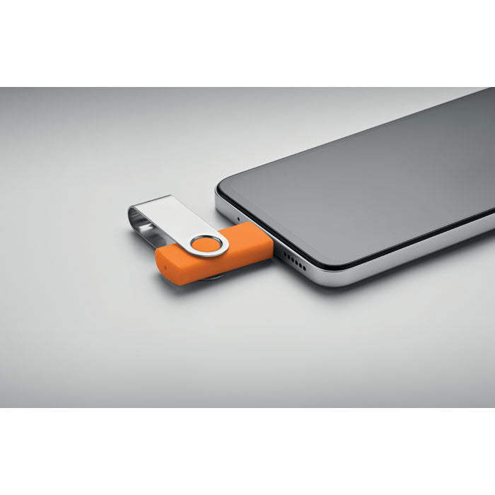 COLODRI - USB flash 3.0 tipo-C de 16G       MO1401