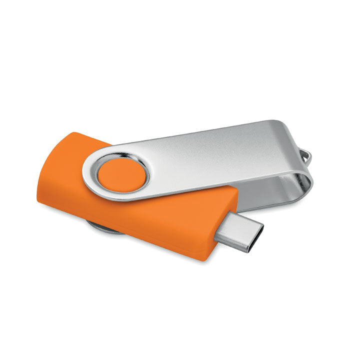 COLODRI - USB flash 3.0 tipo-C de 16G       MO1401