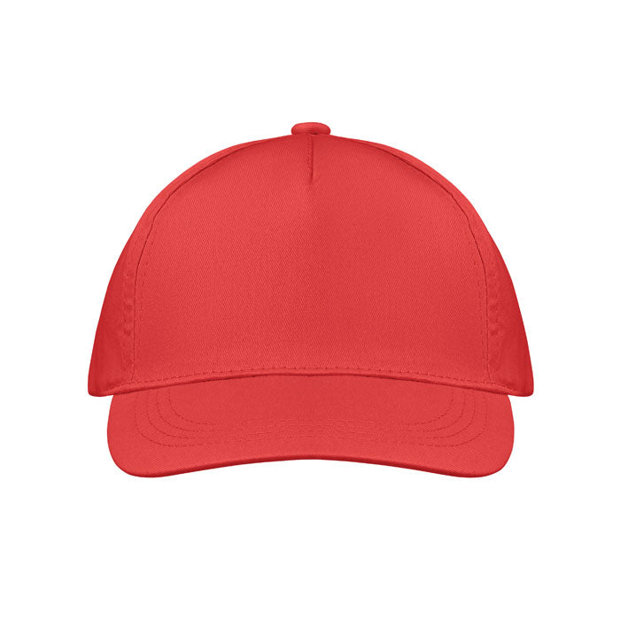 BUZZ - Gorra de béisbol de 5 paneles