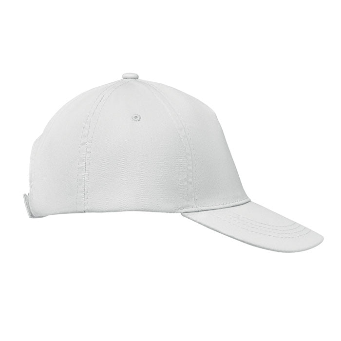 BUZZ - Gorra 5 paneles 160 gr/m²