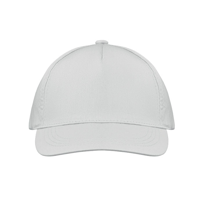 BUZZ - Gorra 5 paneles 160 gr/m²