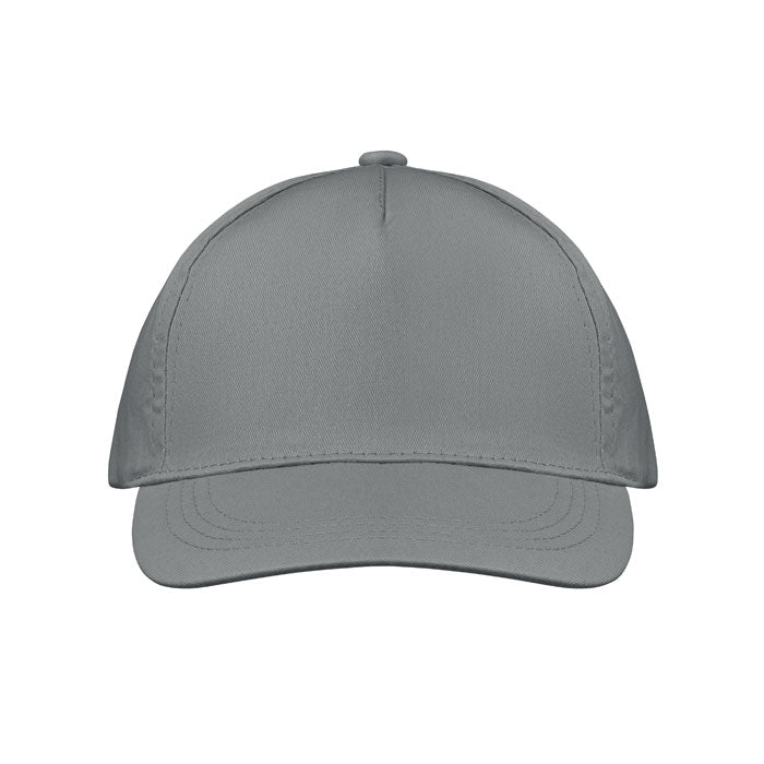 BUZZ - Gorra de béisbol de 5 paneles